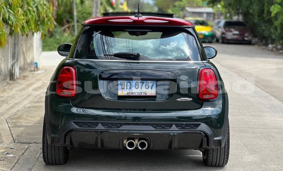 Buy Used Mini Cooper Green Car in Bangkok in Bangkok Buy Used Mini Cooper Green Car in Bangkok in Bangkok