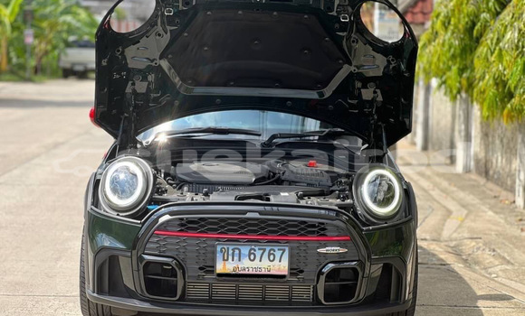 Buy Used Mini Cooper Green Car in Bangkok in Bangkok Buy Used Mini Cooper Green Car in Bangkok in Bangkok