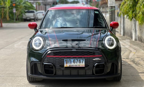 Buy Used Mini Cooper Green Car in Bangkok in Bangkok Buy Used Mini Cooper Green Car in Bangkok in Bangkok