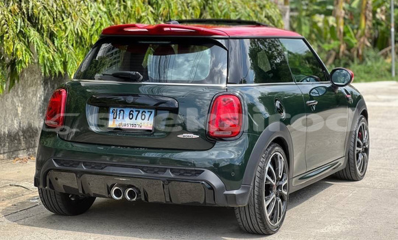 Buy Used Mini Cooper Green Car in Bangkok in Bangkok Buy Used Mini Cooper Green Car in Bangkok in Bangkok