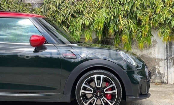 Buy Used Mini Cooper Green Car in Bangkok in Bangkok Buy Used Mini Cooper Green Car in Bangkok in Bangkok