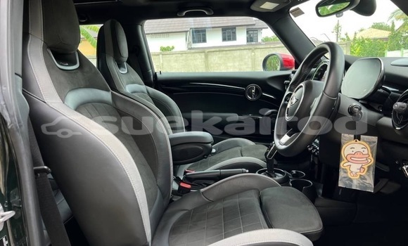 Buy Used Mini Cooper Green Car in Bangkok in Bangkok Buy Used Mini Cooper Green Car in Bangkok in Bangkok