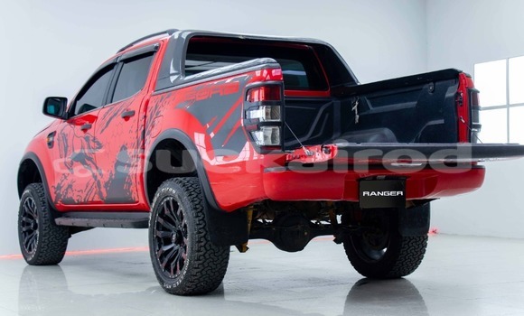 Buy Used Ford Ranger Red Car in Bangkok in Bangkok Buy Used Ford Ranger Red Car in Bangkok in Bangkok