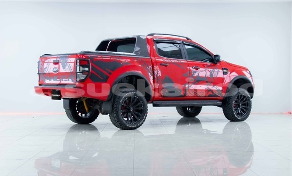 Buy Used Ford Ranger Red Car in Bangkok in Bangkok Buy Used Ford Ranger Red Car in Bangkok in Bangkok