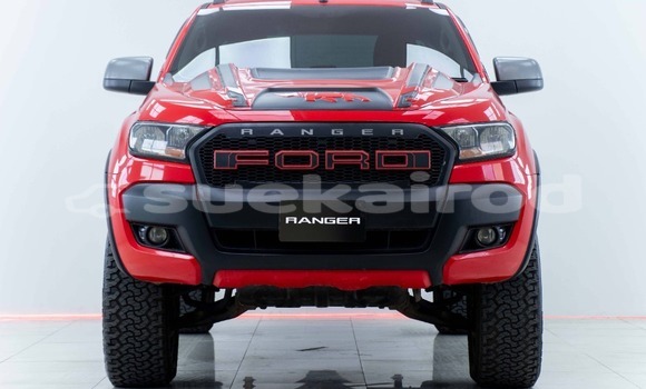 Buy Used Ford Ranger Red Car in Bangkok in Bangkok Buy Used Ford Ranger Red Car in Bangkok in Bangkok