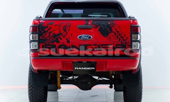Buy Used Ford Ranger Red Car in Bangkok in Bangkok Buy Used Ford Ranger Red Car in Bangkok in Bangkok