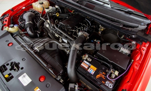 Buy Used Ford Ranger Red Car in Bangkok in Bangkok Buy Used Ford Ranger Red Car in Bangkok in Bangkok