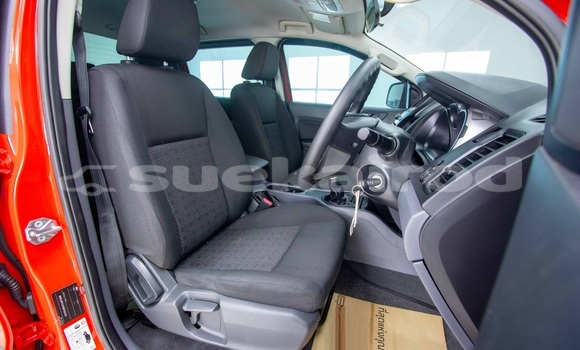 Buy Used Ford Ranger Red Car in Bangkok in Bangkok Buy Used Ford Ranger Red Car in Bangkok in Bangkok