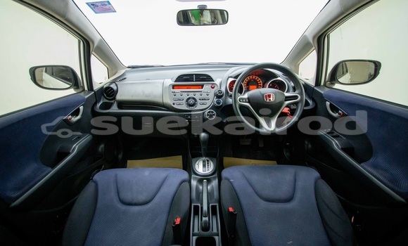 Buy Used Honda Jazz White Car in Bangkok in Bangkok Buy Used Honda Jazz White Car in Bangkok in Bangkok