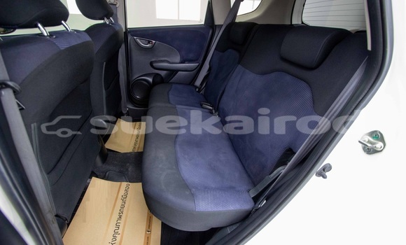 Buy Used Honda Jazz White Car in Bangkok in Bangkok Buy Used Honda Jazz White Car in Bangkok in Bangkok