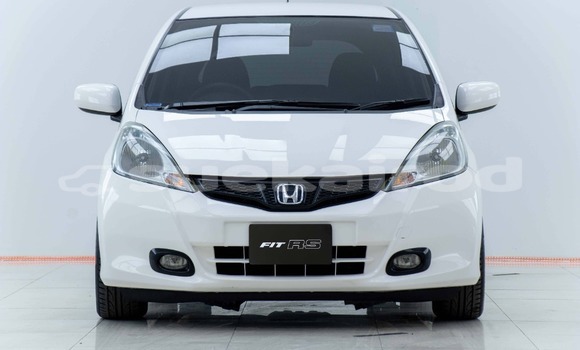 Buy Used Honda Jazz White Car in Bangkok in Bangkok Buy Used Honda Jazz White Car in Bangkok in Bangkok