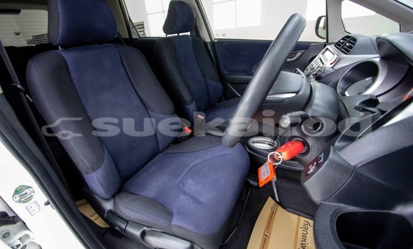 Buy Used Honda Jazz White Car in Bangkok in Bangkok Buy Used Honda Jazz White Car in Bangkok in Bangkok