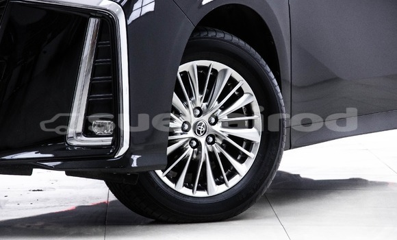 Buy Used Toyota Alphard Black Car in Bangkok in Bangkok Buy Used Toyota Alphard Black Car in Bangkok in Bangkok