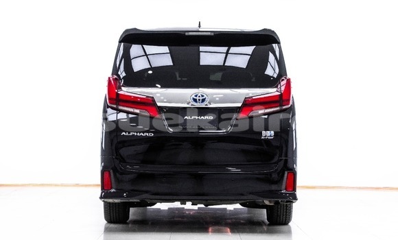 Buy Used Toyota Alphard Black Car in Bangkok in Bangkok Buy Used Toyota Alphard Black Car in Bangkok in Bangkok