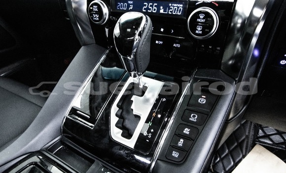 Buy Used Toyota Alphard Black Car in Bangkok in Bangkok Buy Used Toyota Alphard Black Car in Bangkok in Bangkok