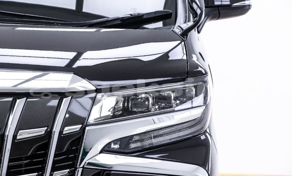 Buy Used Toyota Alphard Black Car in Bangkok in Bangkok Buy Used Toyota Alphard Black Car in Bangkok in Bangkok