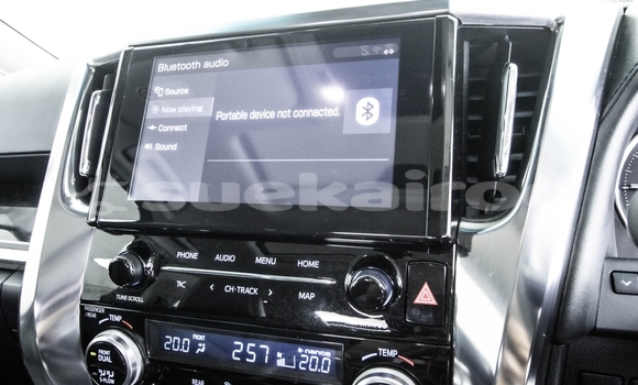 Buy Used Toyota Alphard Black Car in Bangkok in Bangkok Buy Used Toyota Alphard Black Car in Bangkok in Bangkok