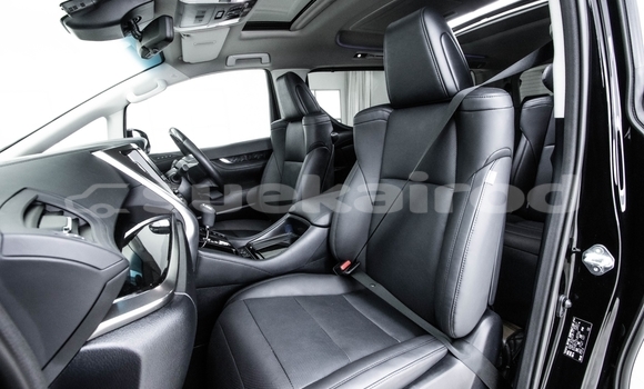 Buy Used Toyota Alphard Black Car in Bangkok in Bangkok Buy Used Toyota Alphard Black Car in Bangkok in Bangkok