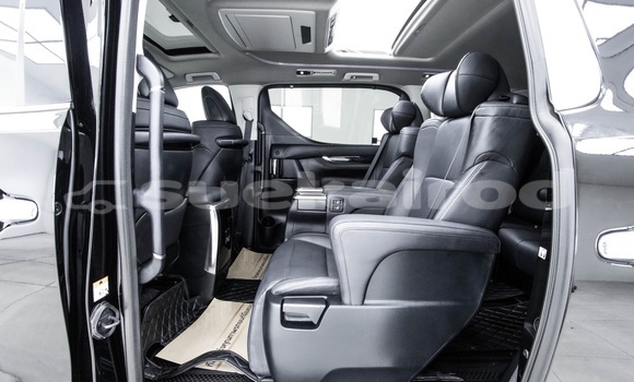 Buy Used Toyota Alphard Black Car in Bangkok in Bangkok Buy Used Toyota Alphard Black Car in Bangkok in Bangkok