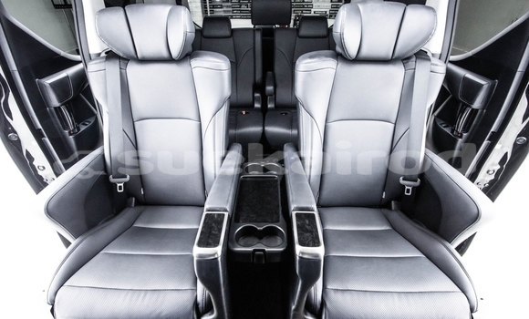 Buy Used Toyota Alphard Black Car in Bangkok in Bangkok Buy Used Toyota Alphard Black Car in Bangkok in Bangkok