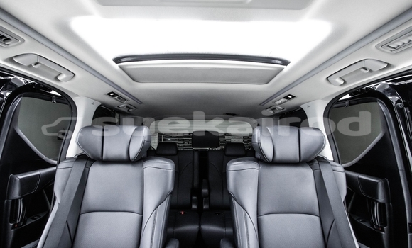 Buy Used Toyota Alphard Black Car in Bangkok in Bangkok Buy Used Toyota Alphard Black Car in Bangkok in Bangkok