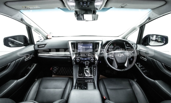 Buy Used Toyota Alphard Black Car in Bangkok in Bangkok Buy Used Toyota Alphard Black Car in Bangkok in Bangkok