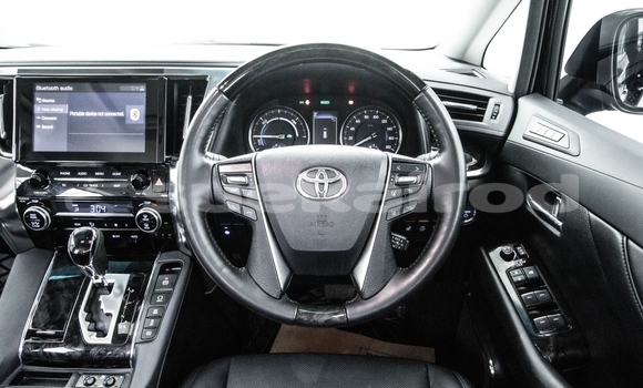 Buy Used Toyota Alphard Black Car in Bangkok in Bangkok Buy Used Toyota Alphard Black Car in Bangkok in Bangkok