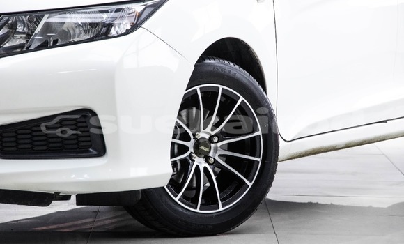 Buy Used Honda City White Car in Bangkok in Bangkok Buy Used Honda City White Car in Bangkok in Bangkok