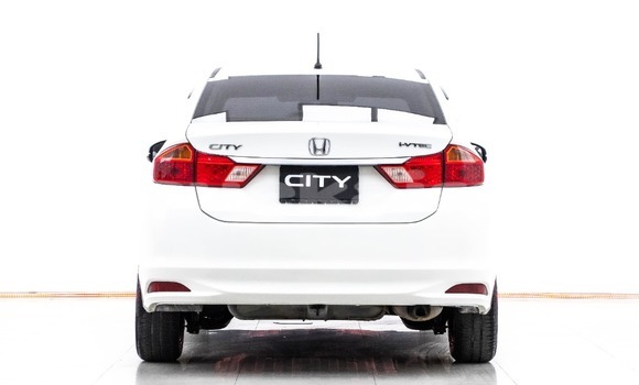 Buy Used Honda City White Car in Bangkok in Bangkok Buy Used Honda City White Car in Bangkok in Bangkok
