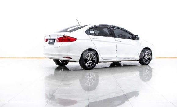 Buy Used Honda City White Car in Bangkok in Bangkok Buy Used Honda City White Car in Bangkok in Bangkok