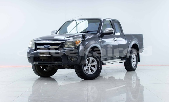 Buy Used Ford Ranger Black Car in Bangkok in Bangkok Buy Used Ford Ranger Black Car in Bangkok in Bangkok