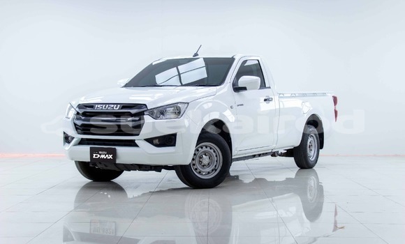 ซื้อ รถมือสอง Isuzu D-Max ขาว รถยนต์ ใน %{เมือง} ใน กรุงเทพมหานคร