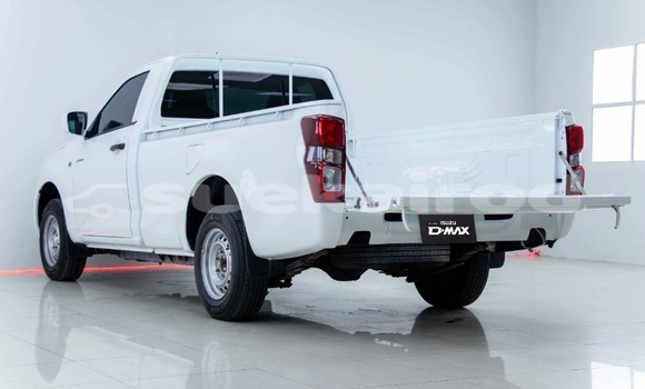 Buy Used Isuzu D-Max White Car in Bangkok in Bangkok Buy Used Isuzu D-Max White Car in Bangkok in Bangkok