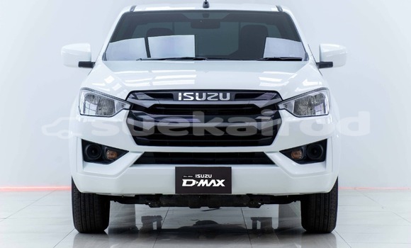 Buy Used Isuzu D-Max White Car in Bangkok in Bangkok Buy Used Isuzu D-Max White Car in Bangkok in Bangkok