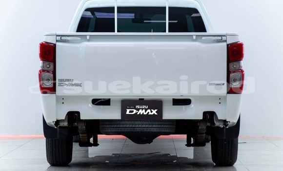 Buy Used Isuzu D-Max White Car in Bangkok in Bangkok Buy Used Isuzu D-Max White Car in Bangkok in Bangkok