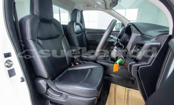 Buy Used Isuzu D-Max White Car in Bangkok in Bangkok Buy Used Isuzu D-Max White Car in Bangkok in Bangkok