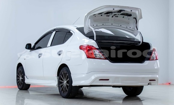 Buy Used Nissan Almera White Car in Bangkok in Bangkok Buy Used Nissan Almera White Car in Bangkok in Bangkok