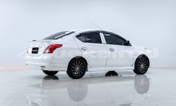 Buy Used Nissan Almera White Car in Bangkok in Bangkok Buy Used Nissan Almera White Car in Bangkok in Bangkok