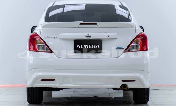 Buy Used Nissan Almera White Car in Bangkok in Bangkok Buy Used Nissan Almera White Car in Bangkok in Bangkok