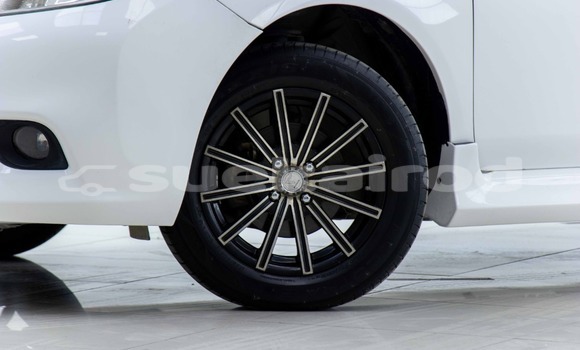 Buy Used Nissan Almera White Car in Bangkok in Bangkok Buy Used Nissan Almera White Car in Bangkok in Bangkok