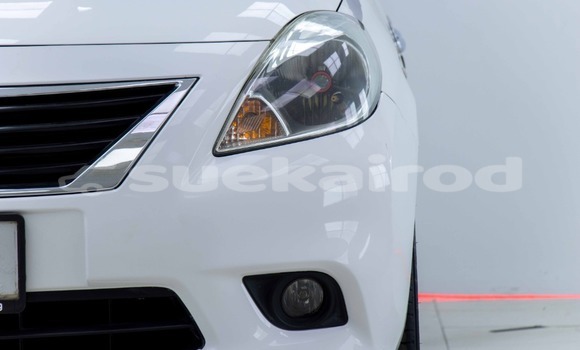 Buy Used Nissan Almera White Car in Bangkok in Bangkok Buy Used Nissan Almera White Car in Bangkok in Bangkok