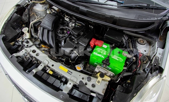 Buy Used Nissan Almera White Car in Bangkok in Bangkok Buy Used Nissan Almera White Car in Bangkok in Bangkok