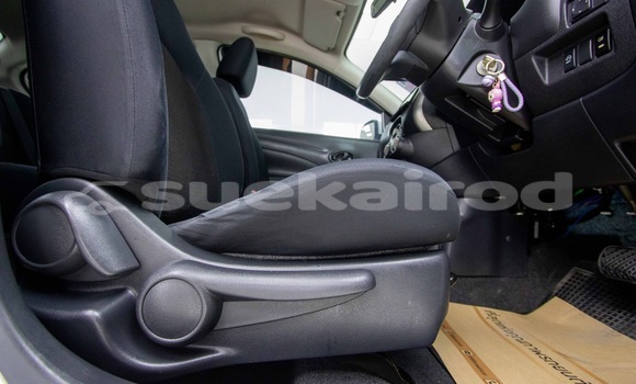 Buy Used Nissan Almera White Car in Bangkok in Bangkok Buy Used Nissan Almera White Car in Bangkok in Bangkok