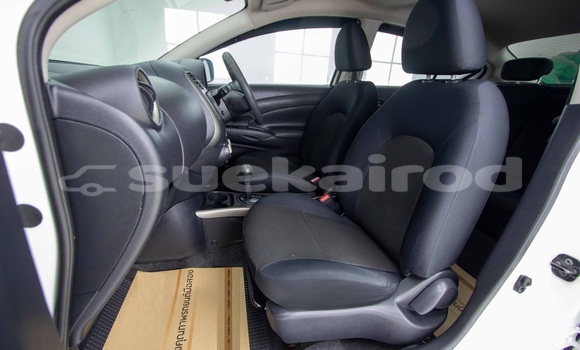 Buy Used Nissan Almera White Car in Bangkok in Bangkok Buy Used Nissan Almera White Car in Bangkok in Bangkok