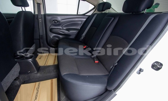 Buy Used Nissan Almera White Car in Bangkok in Bangkok Buy Used Nissan Almera White Car in Bangkok in Bangkok