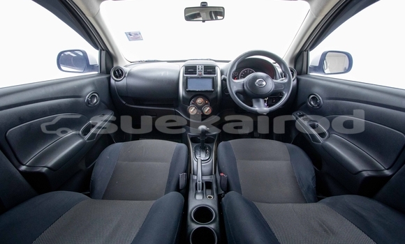 Buy Used Nissan Almera White Car in Bangkok in Bangkok Buy Used Nissan Almera White Car in Bangkok in Bangkok