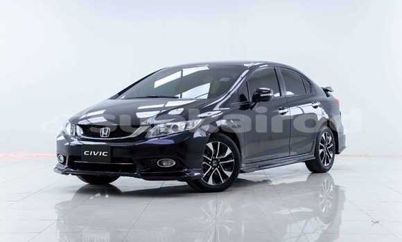 ซื้อ รถมือสอง Honda Civic สีดำ รถยนต์ ใน %{เมือง} ใน กรุงเทพมหานคร