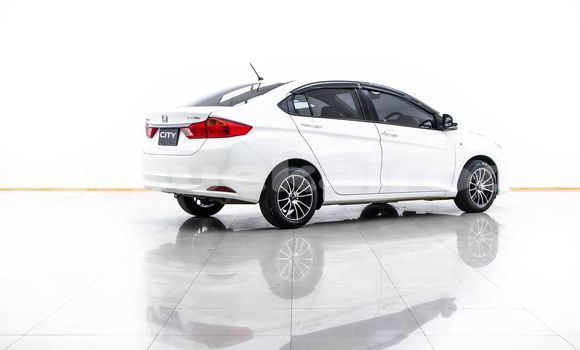 Buy Used Honda City White Car in Bangkok in Bangkok Buy Used Honda City White Car in Bangkok in Bangkok
