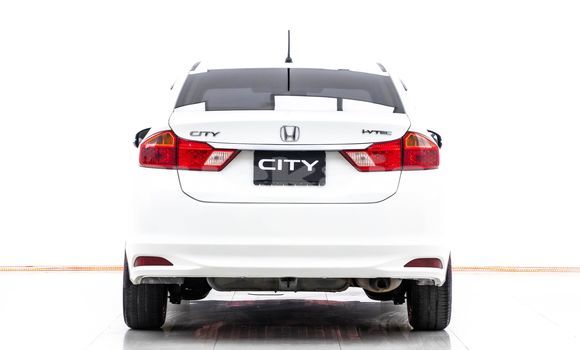Buy Used Honda City White Car in Bangkok in Bangkok Buy Used Honda City White Car in Bangkok in Bangkok