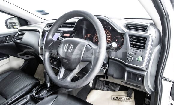 Buy Used Honda City White Car in Bangkok in Bangkok Buy Used Honda City White Car in Bangkok in Bangkok